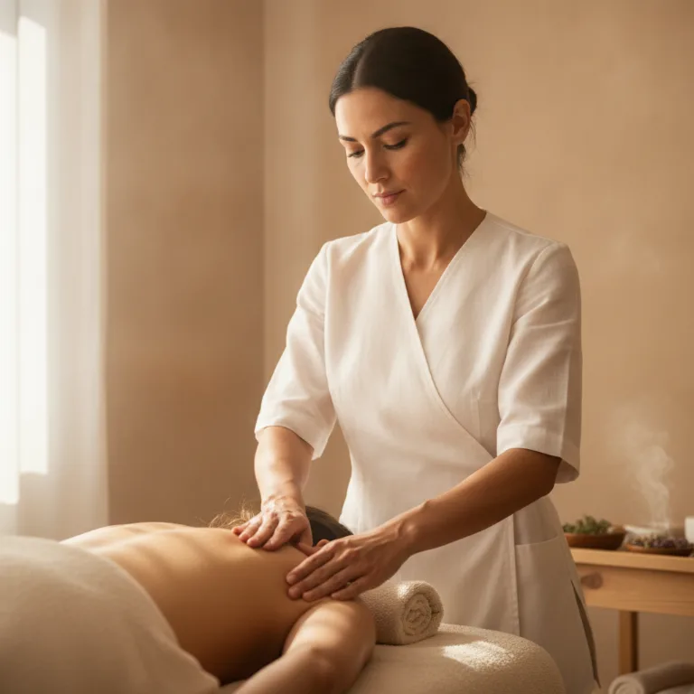 Spa servicio en Pinar del Rey